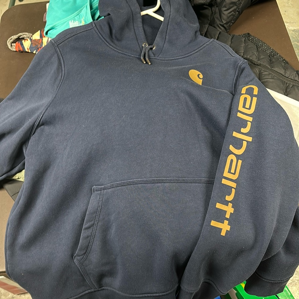 Women’s Carhartt sweater